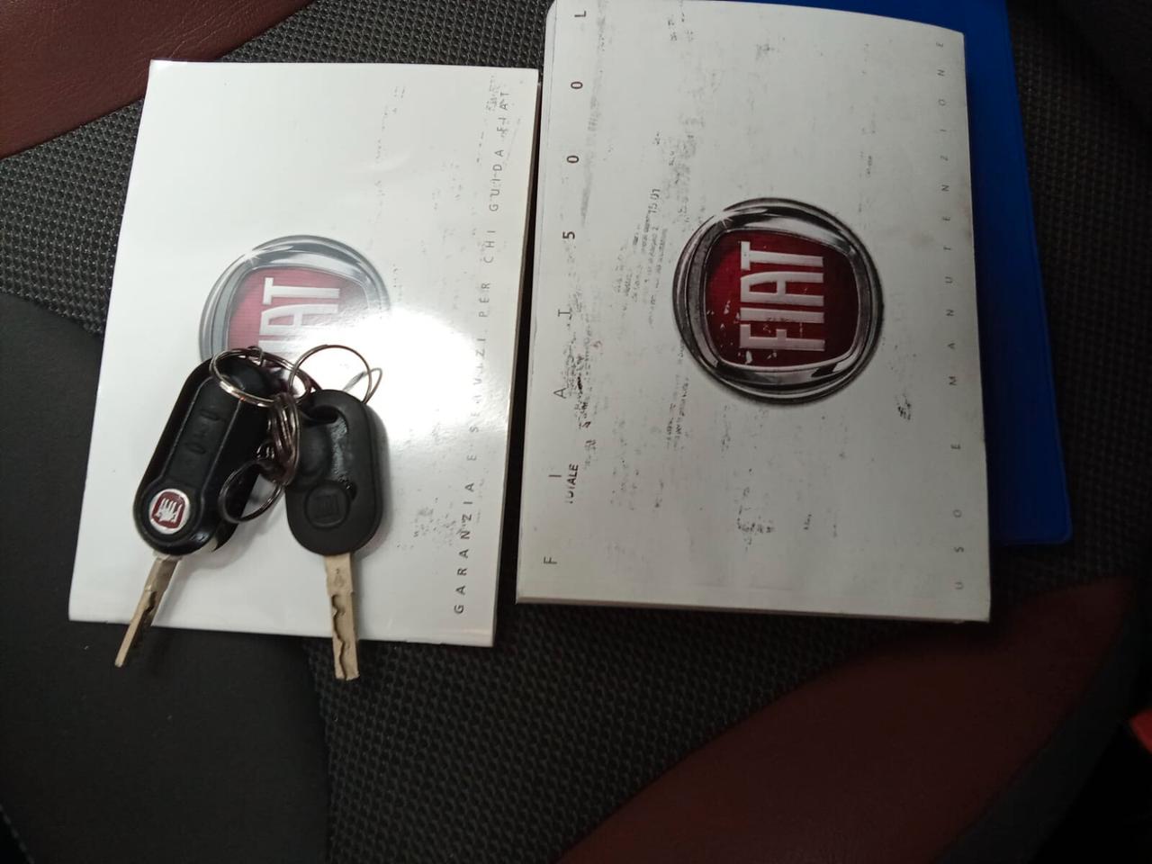 Fiat 500L 1.6 Multijet 120 CV Trekking