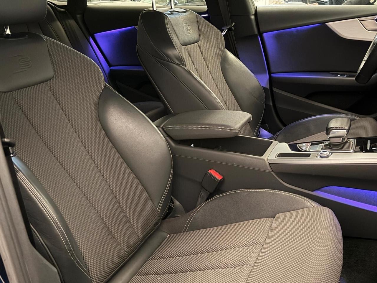 Audi A5 SPB 40 TDI S tronic line edition