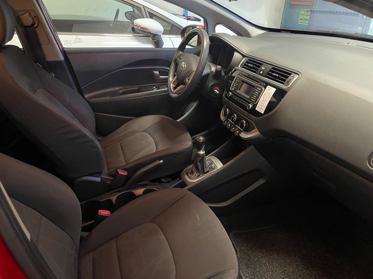 Kia Rio 1.2 CVVT 5p. Active