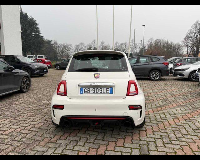 ABARTH 595 1.4 Turbo T-Jet 180 CV Competizione