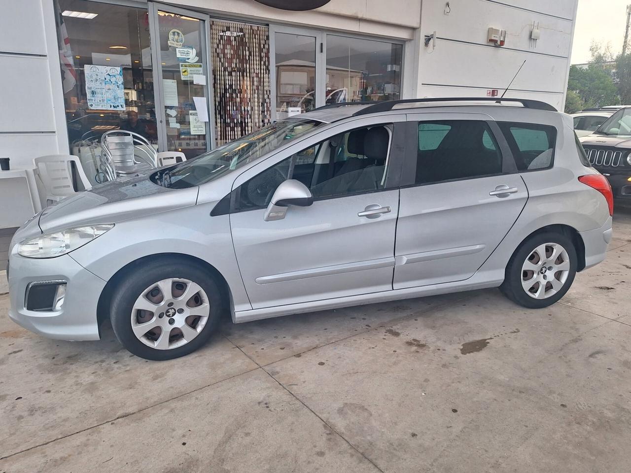 Peugeot 308 1.6 HDi 92 CV SW Business