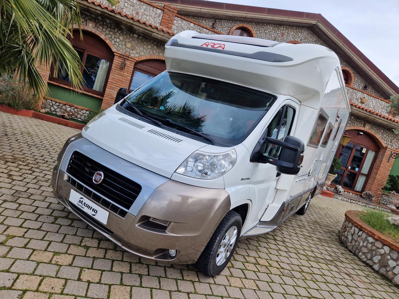 ARCA P730 GLM (Garanzia 2 Anni)