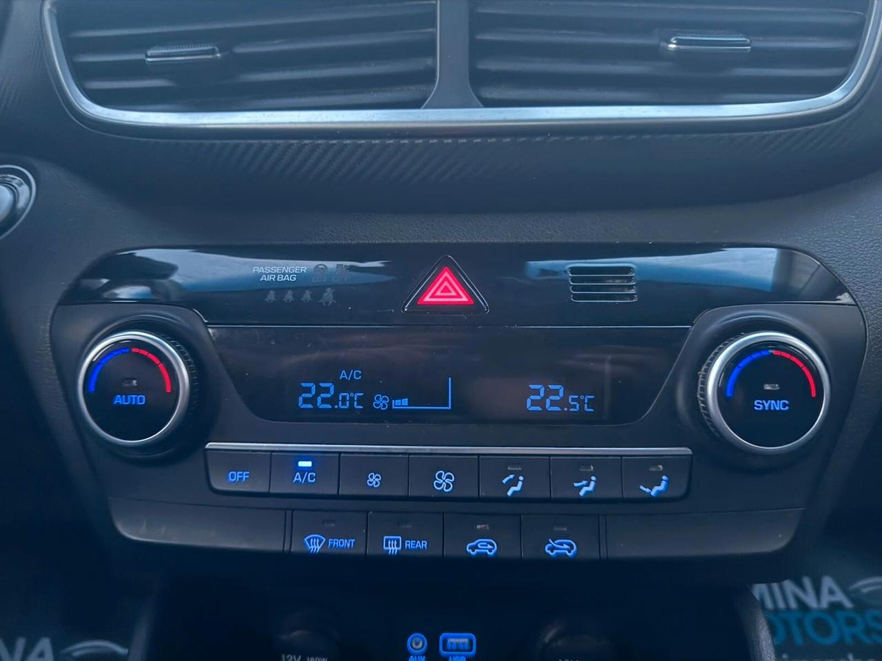 Hyundai Tucson IBRIDA - DIESEL / ELETTRICA