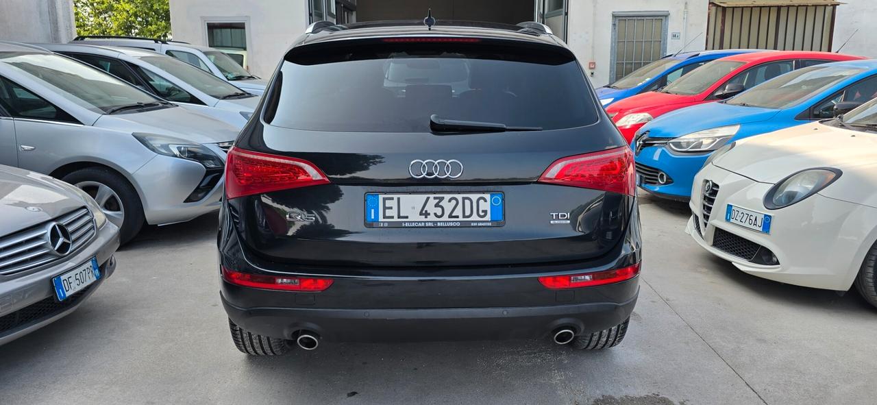 Audi Q5 3.0 V6 TDI quattro S tronic Advanced