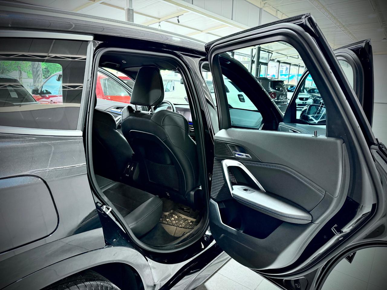 BMW X1 sDrive18d MSport