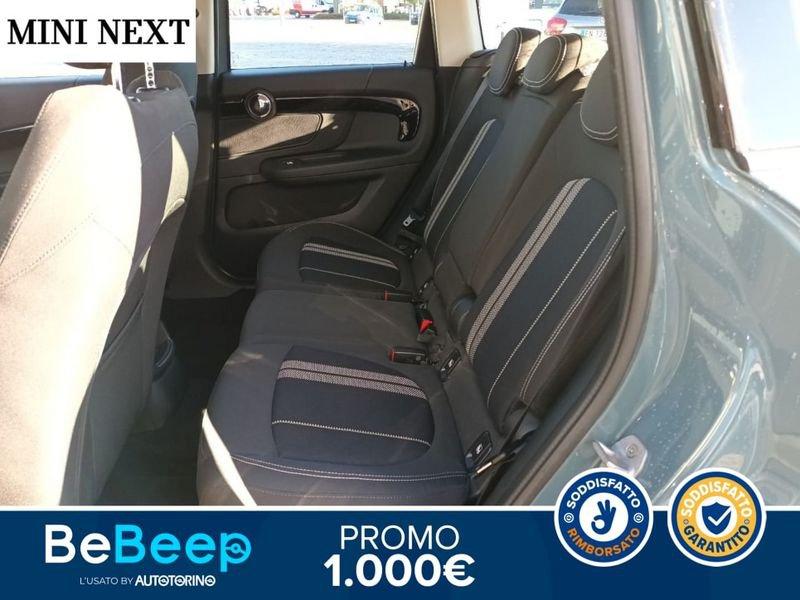 MINI Mini Countryman F60 MINI COUNTRYMAN 2.0 COOPER S BOOST AUTO