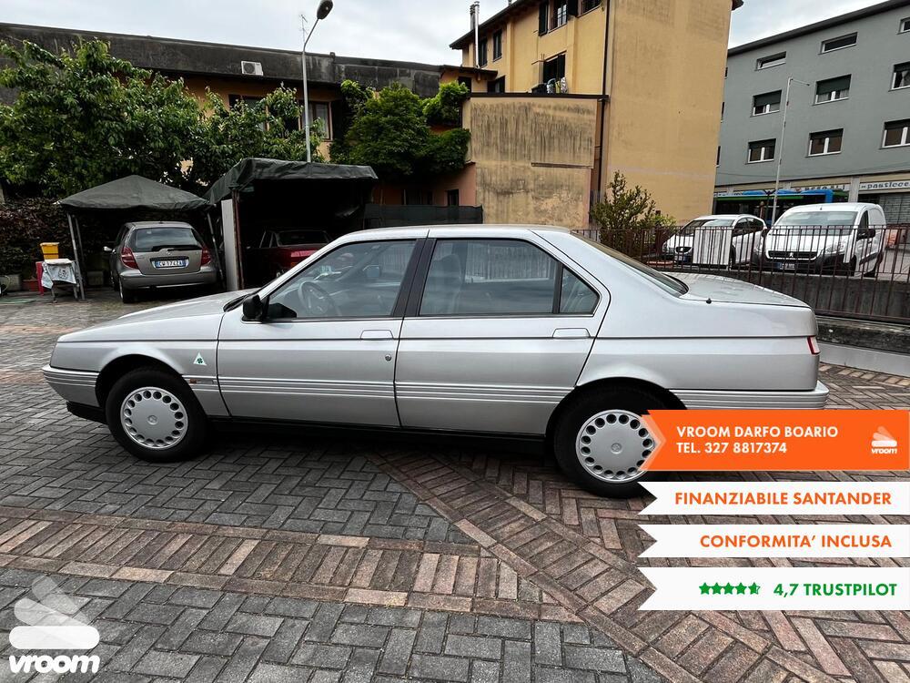 ALFA ROMEO 164 2.0i Twin Spark