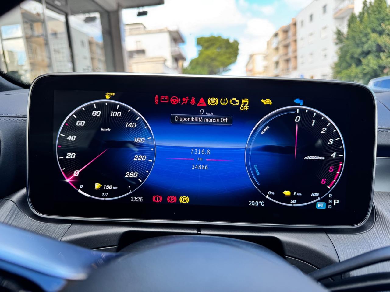 Mercedes-benz C 300 de hybrid EQ S.W. AMG Line Premium Plus
