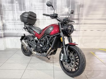 Benelli Leoncino 500