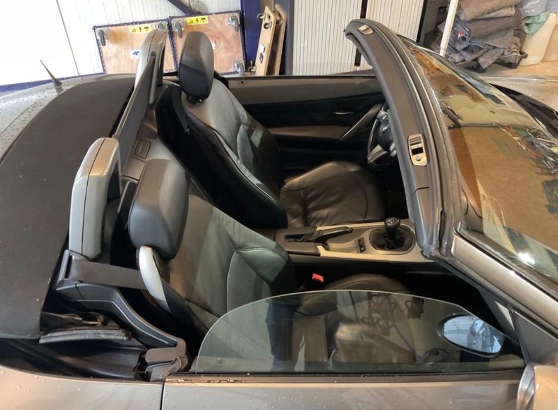 Bmw Z4 2.2i cat Roadster