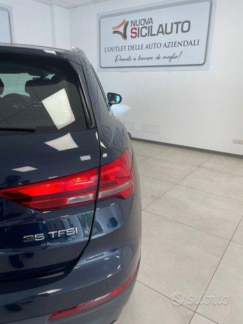AUDI Q3 35 1.5 tfsi Business s-tronic