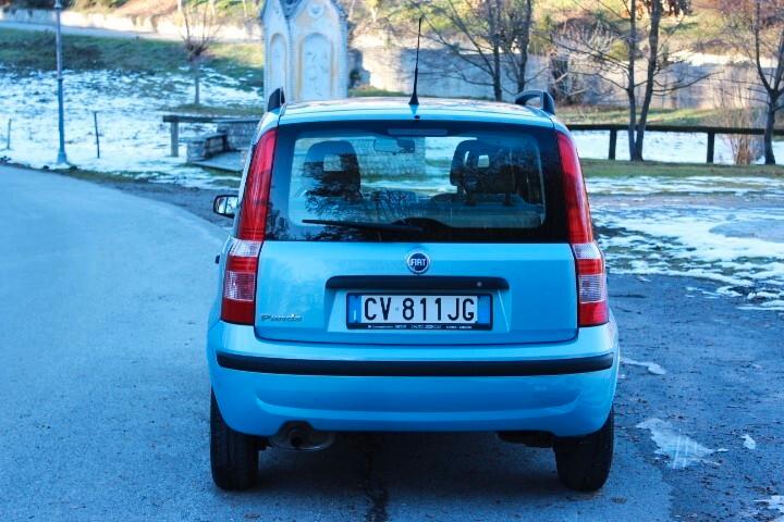 Fiat Panda 1.2 Class Dynamic ex pensionata come nuova clima