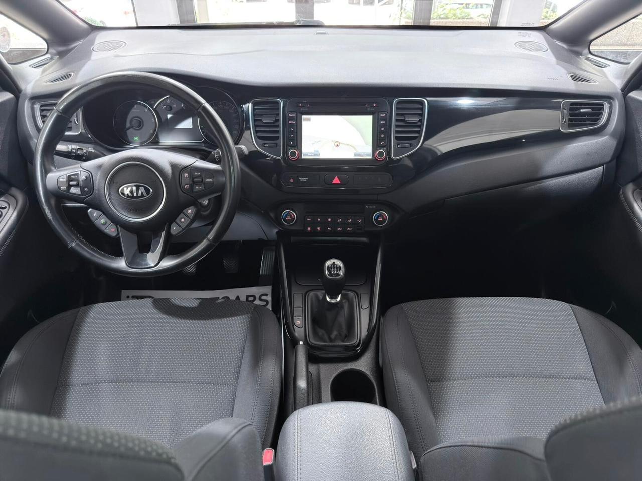KIA CARENS 1.7 115cv 1PROPRIETARIO FULL OPTIONAL