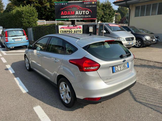 FORD Focus 1.5 TDCi 95 CV Start&Stop Titanium