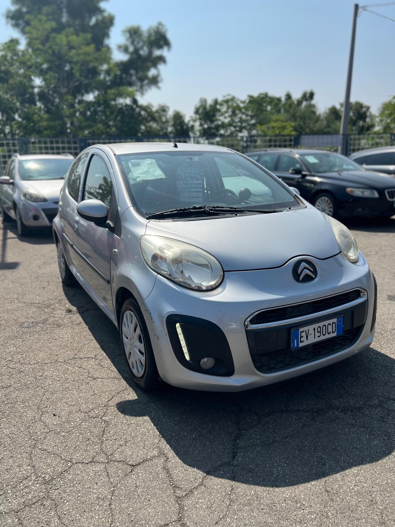 Citroen C1 1.0 5 porte Seduction