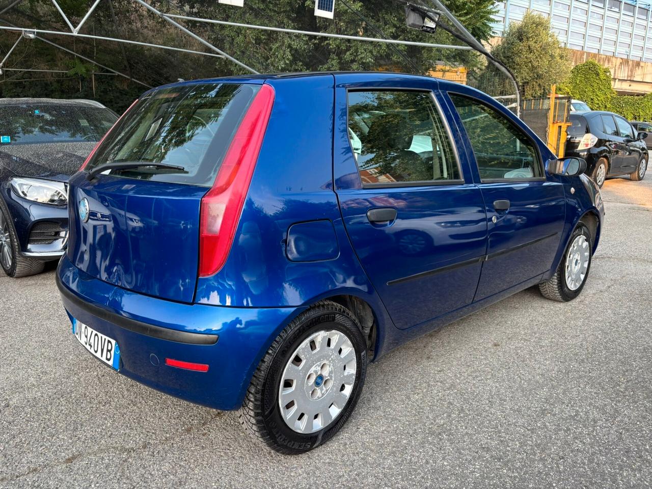 Fiat Punto Classic 1.2 5 porte Natural Power OK Neopatentati