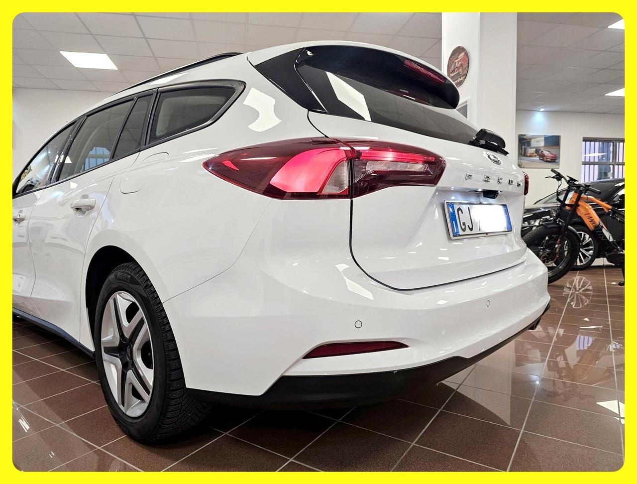 Ford New Focus SW 1.5 EcoBlue 120 CV Automatico Business