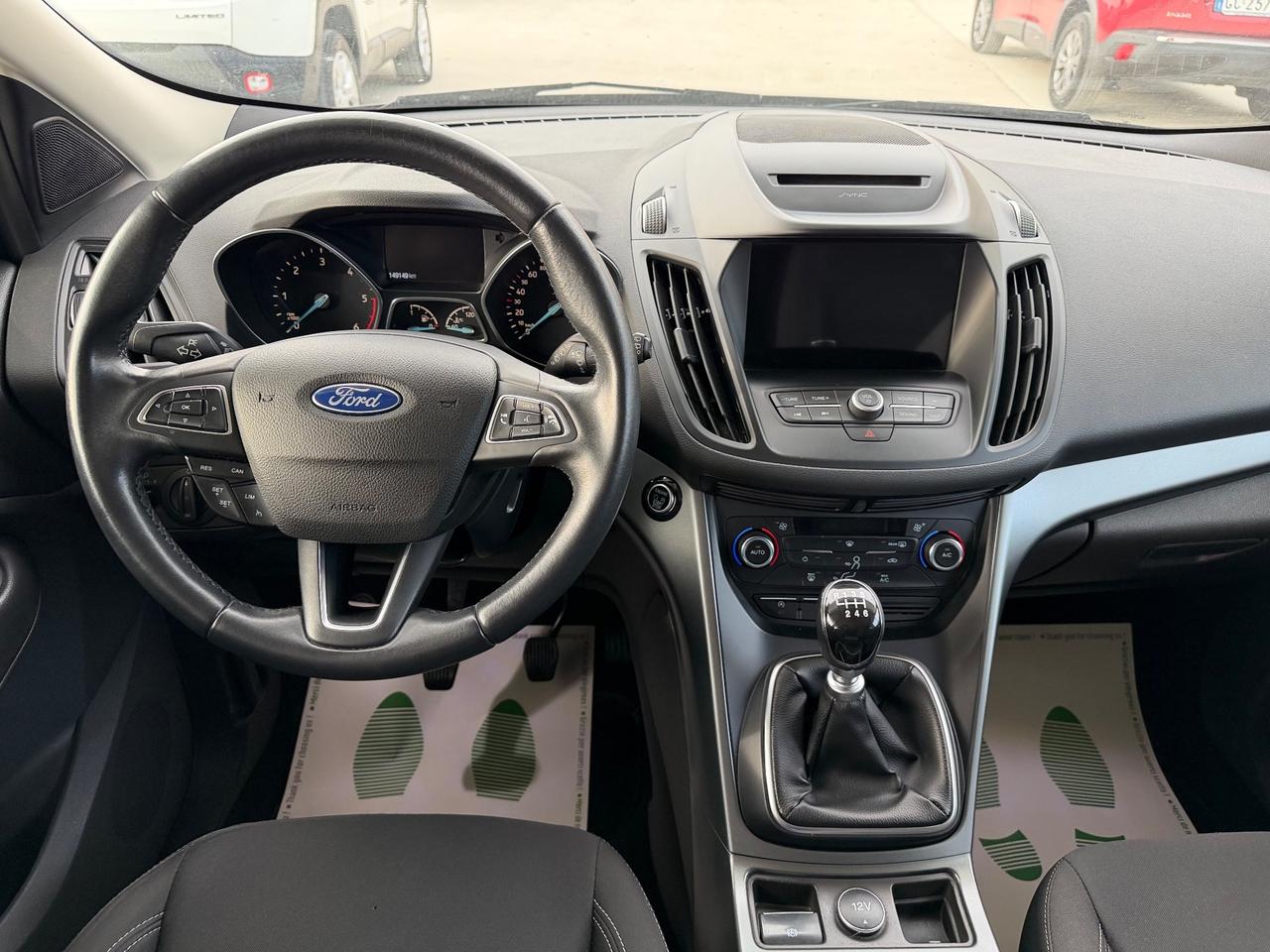 Ford Kuga 1.5 TDCI 120 CV S&S 2WD ST-Line