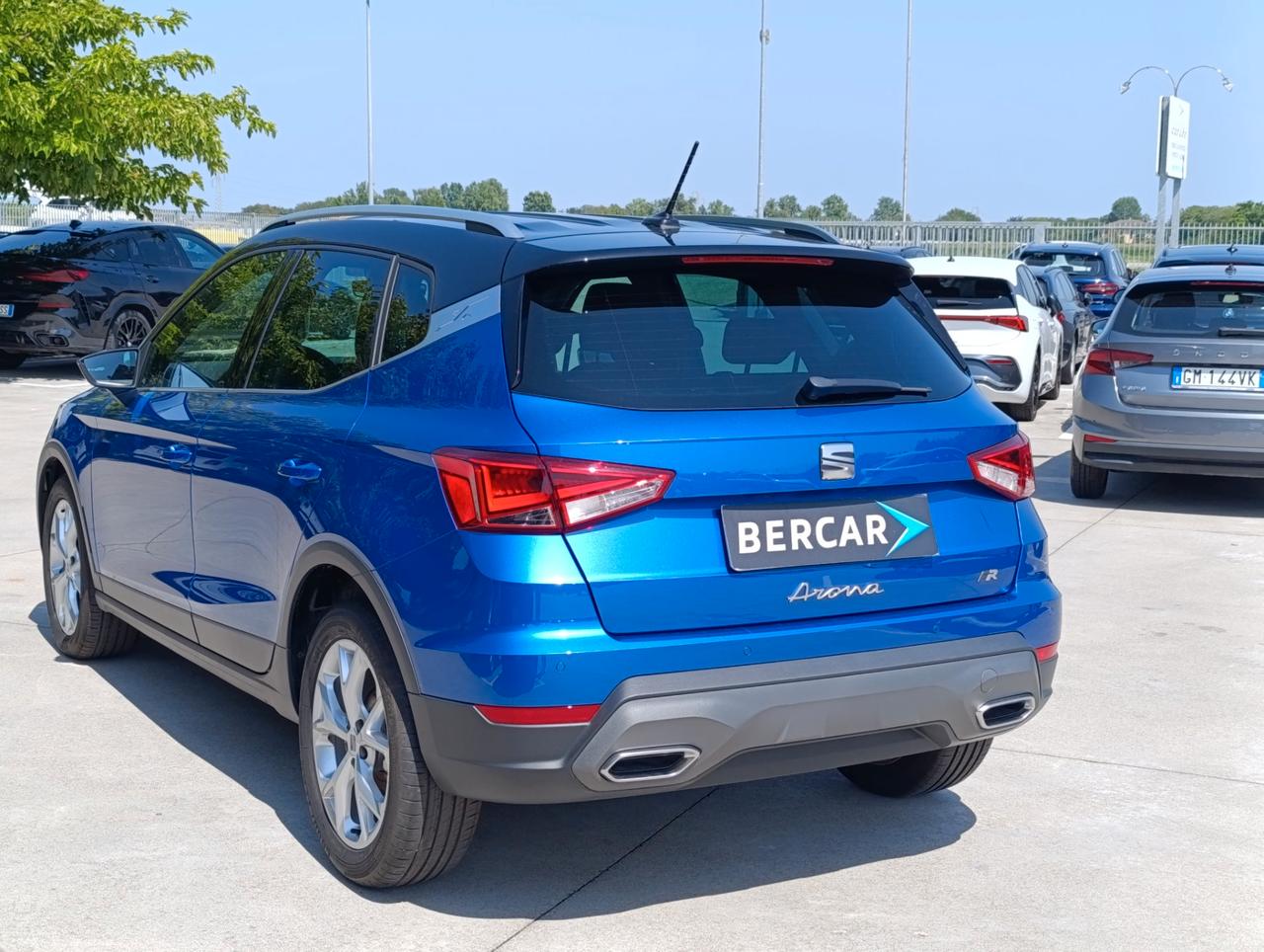 Seat Arona 1.0 ecotsi FR 115cv dsg