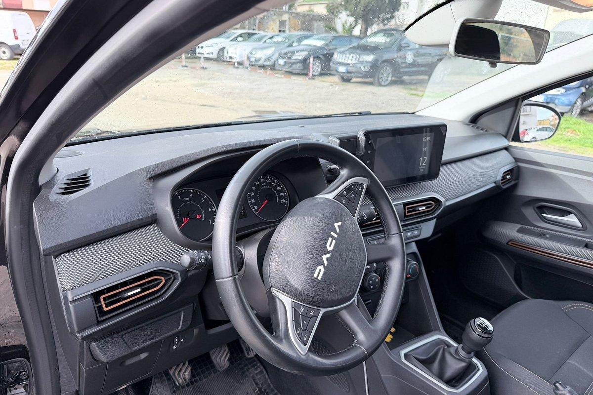 DACIA Sandero Stepway 1.0 TCe 90 CV Expression