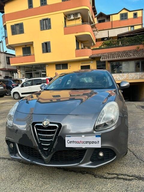 Alfa Romeo Giulietta 1.6 JTDm-2 105 CV Distinctive