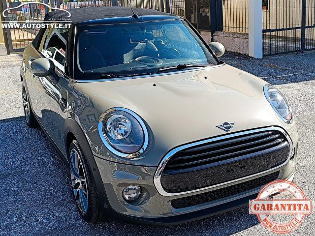 MINI Cabrio Cooper 1.5 136Cv F57