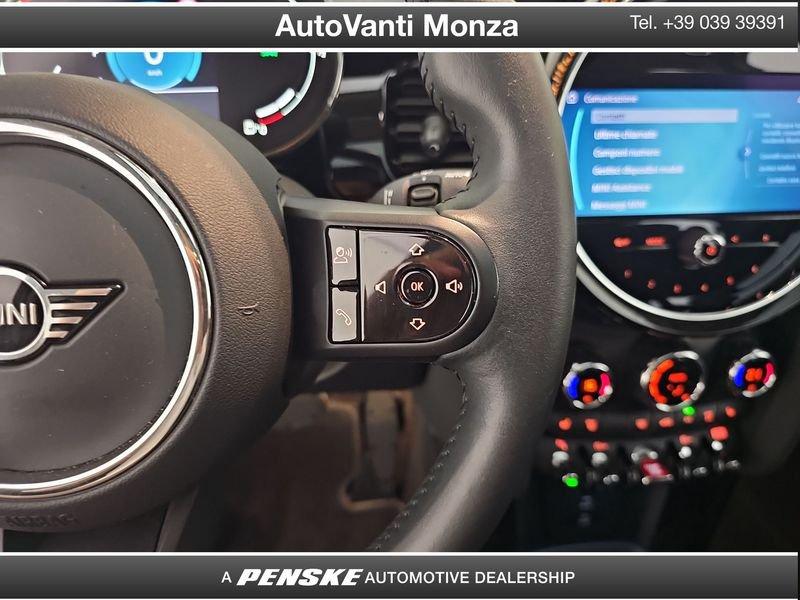 MINI Mini 5 porte Mini 5p 1.5 Cooper Classic auto
