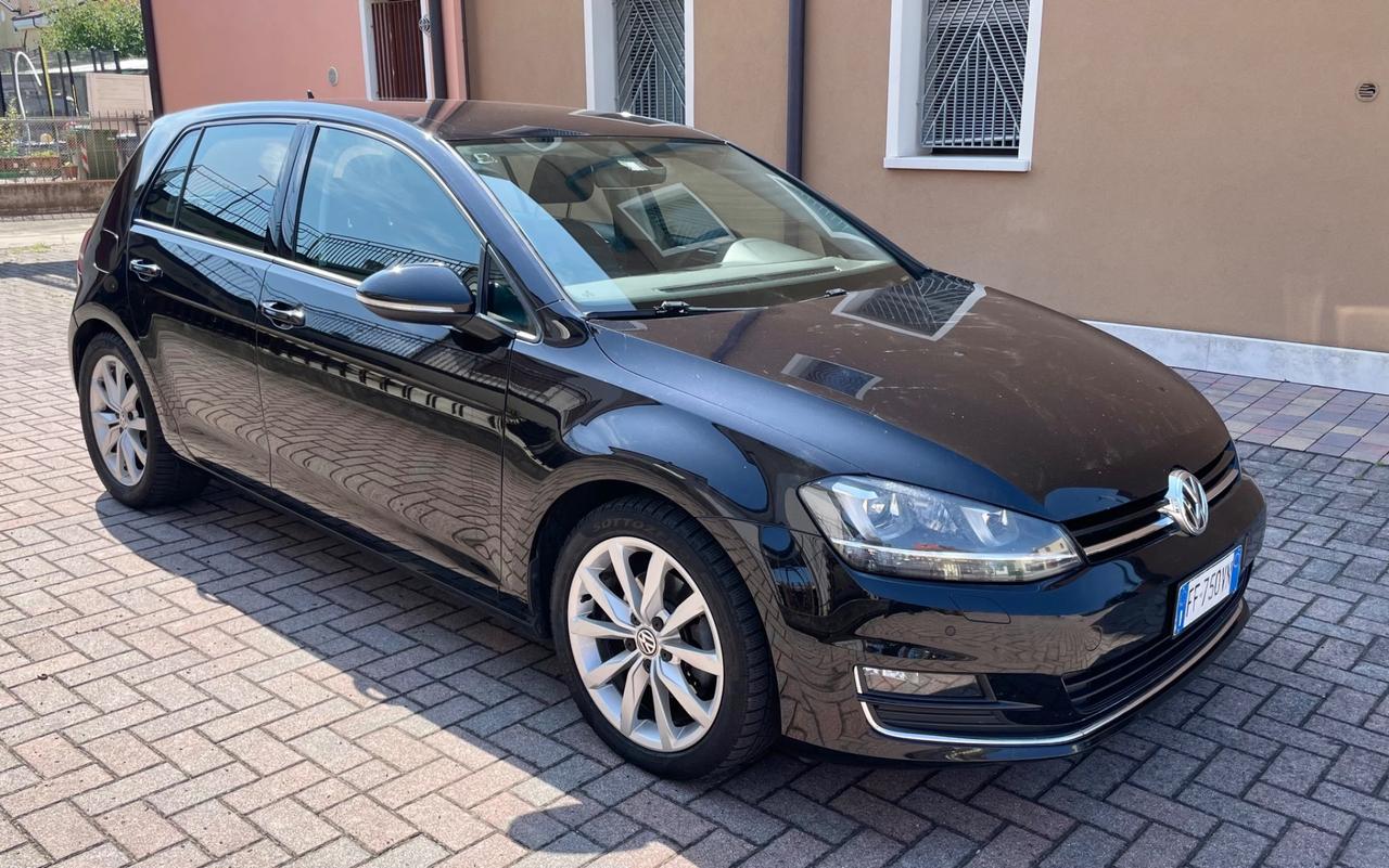 Volkswagen Golf 2.0 TDI DSG Perfetta