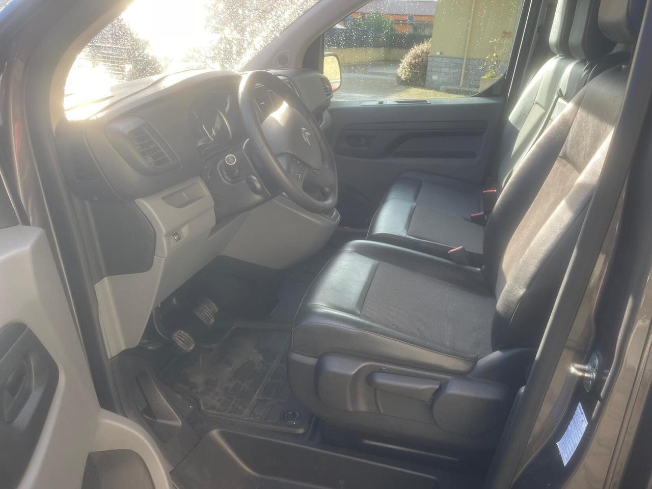 Citroen Jumpy BlueHDi 115 S&S PC-TN Furgone XS Club