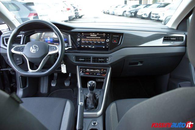 VOLKSWAGEN Polo 1.0 TSI 95 CV LIFE + TECH PACK + R16 TORSBY