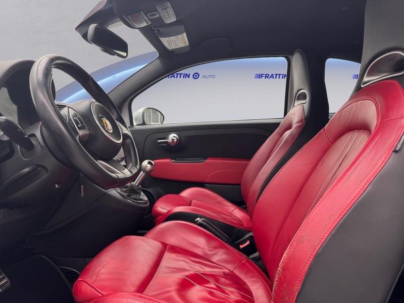 ABARTH 500 1.4 16V TURBO T-JET 135CV