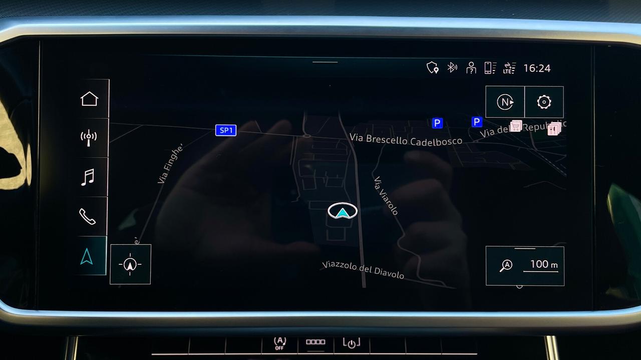 AUDI A6 AVANT 40 2.0 TDI S-TRONIC DESIGN 204CV - TETTO VIRTUAL COCKPIT, PELLE, PACCHETTO LUCI