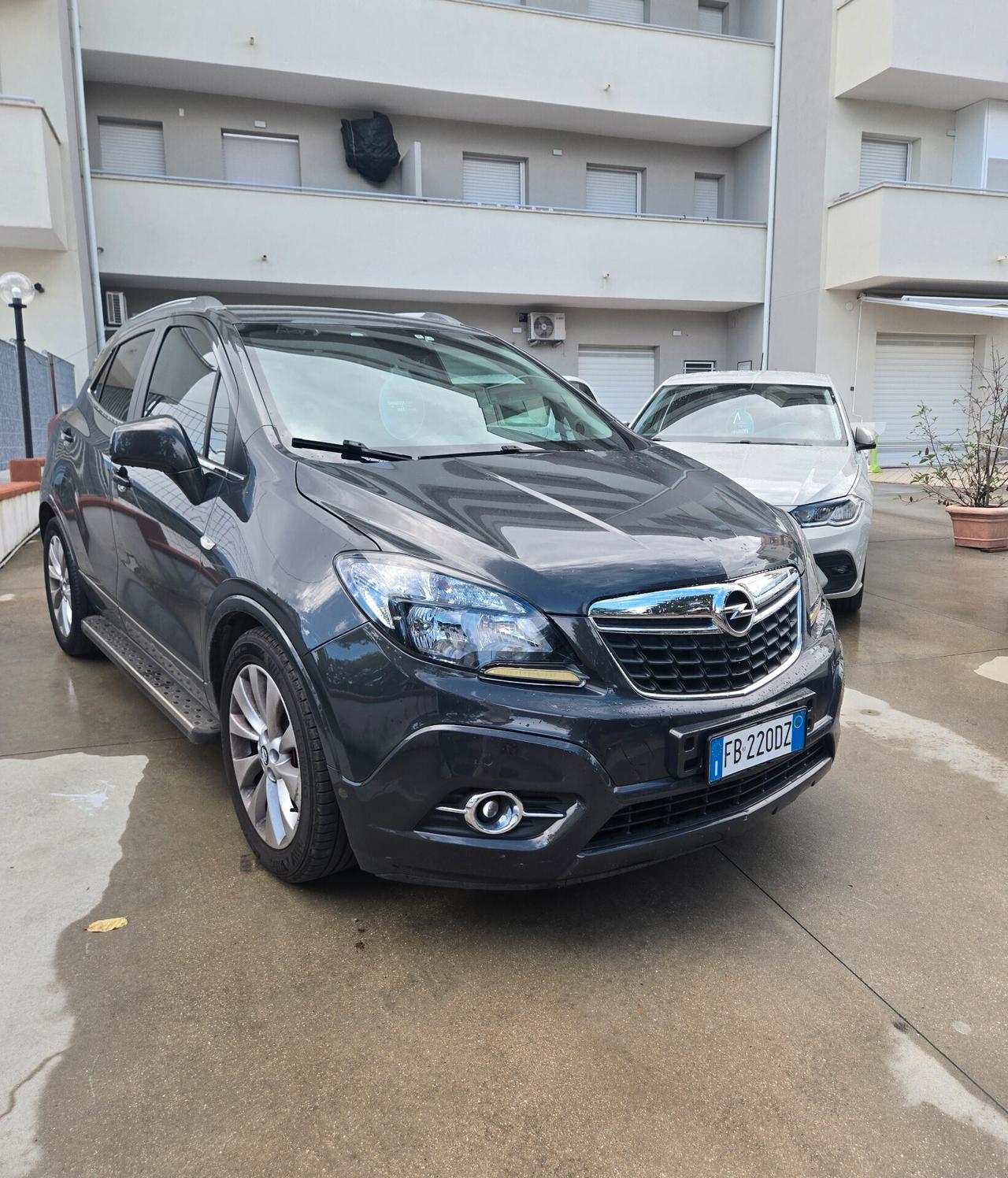 Opel Mokka 1.4 Turbo GPL Tech 140CV 4x2 Ego