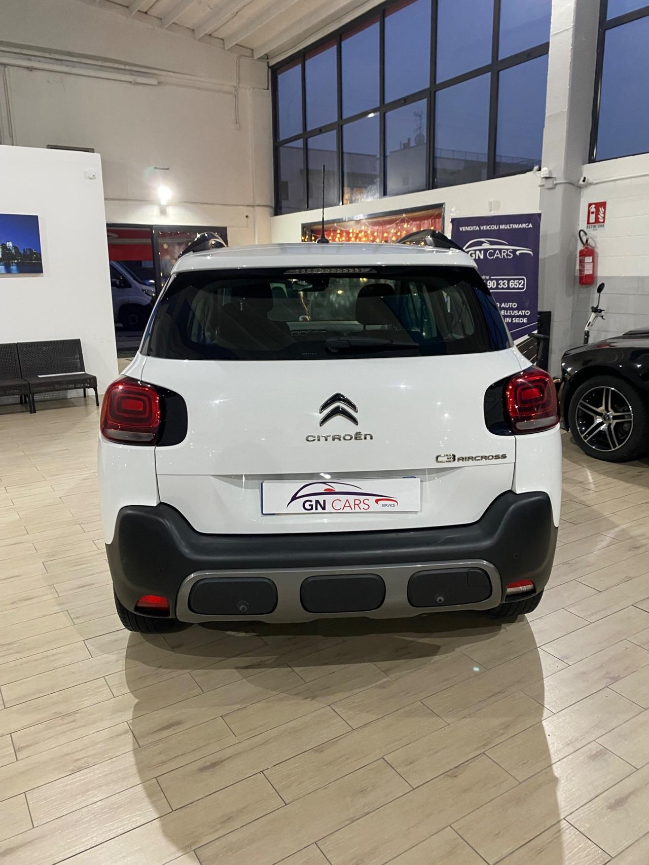 Citroen C3 Aircross Puretech Feel