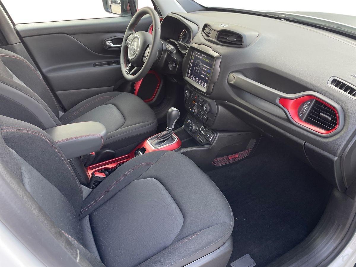 JEEP Renegade Plug-In Hybrid My22 Trailhawk 1.3 Turbo T4 Phev 4xe At6 240cv