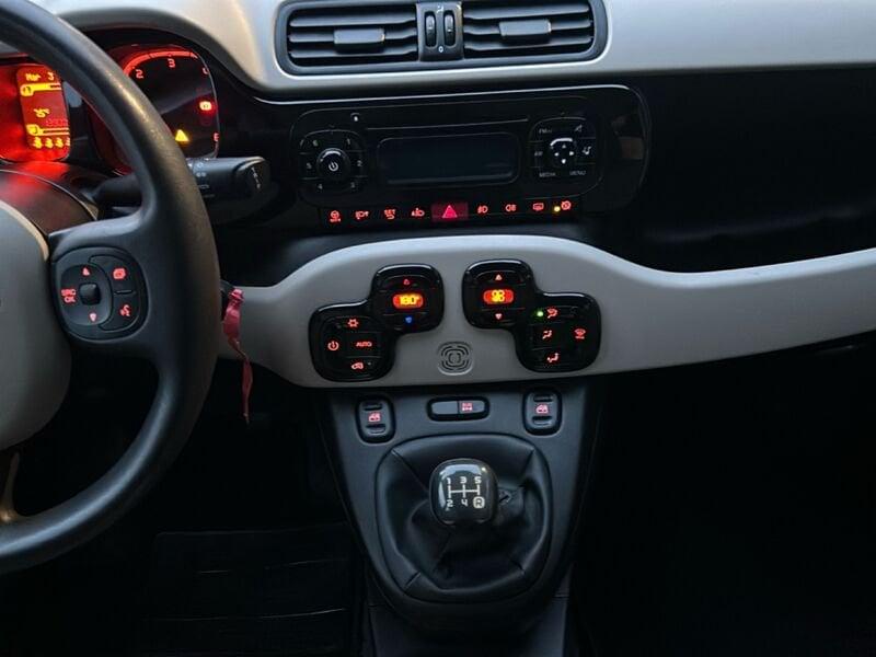 FIAT Panda 1.3 Multijet 4x4
