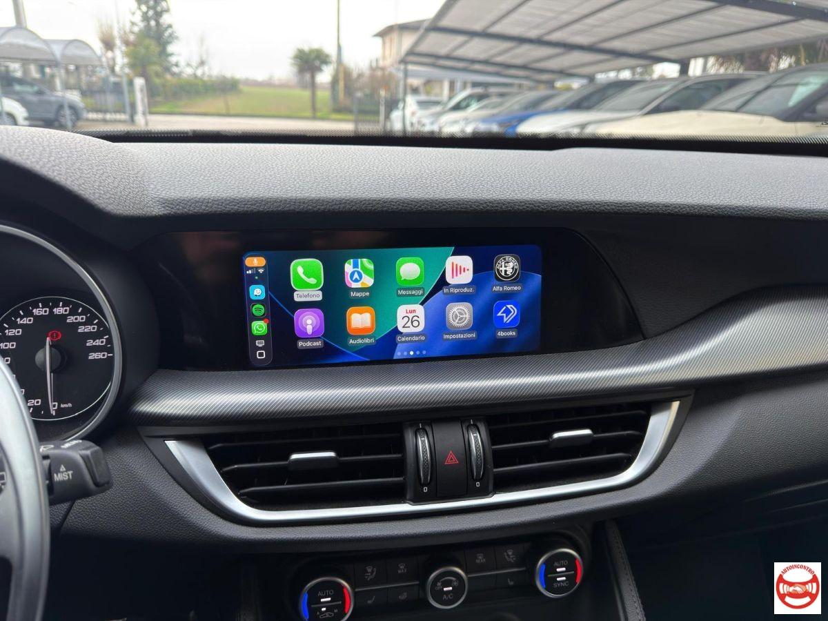 ALFA ROMEO - Stelvio - 2.2 T.diesel 210 AT8 Q4 VeloceTì