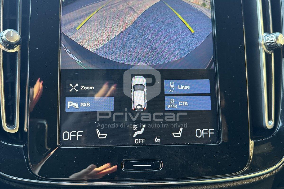 VOLVO XC40 D3 Geartronic R-design