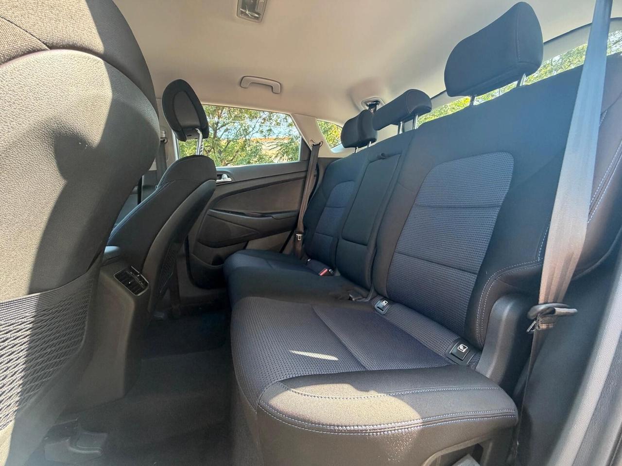 Hyundai Tucson 1.7 CRDi Classic