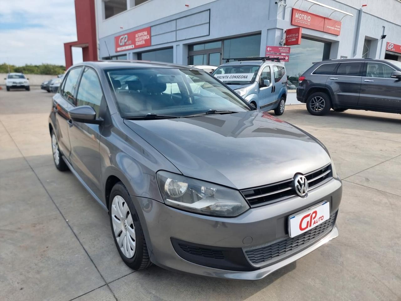 Volkswagen Polo 1.2 TDI DPF 5 p. Trendline OK NEOPATENTATO