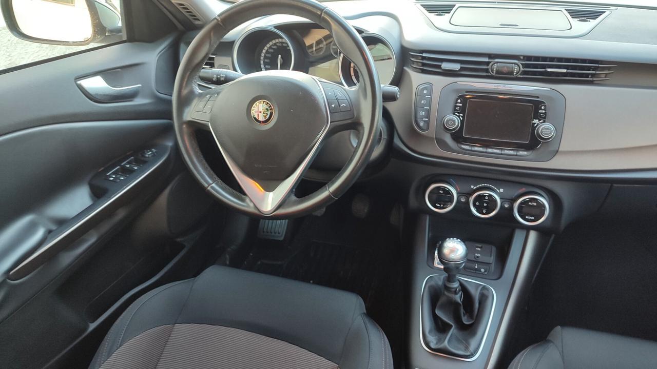 Alfa Romeo Giulietta 1.6 JTDm-2 105 CV Progression