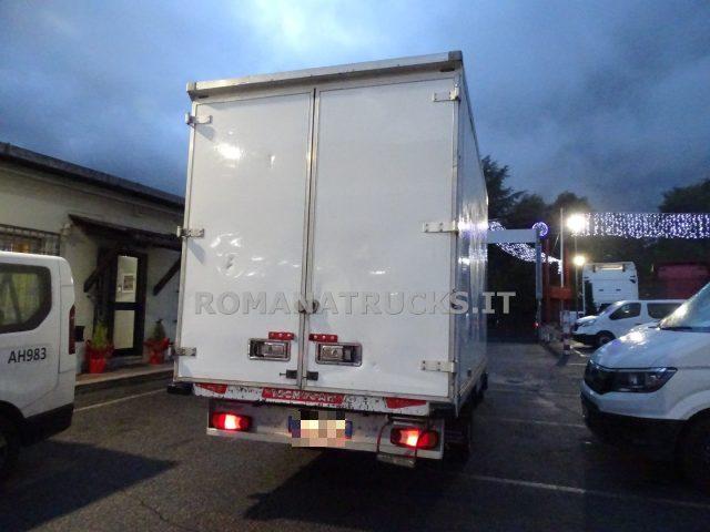 RENAULT Master 145CV FURGONATURA IN LEGA 8 EUROPALLET P. CONSEGNA