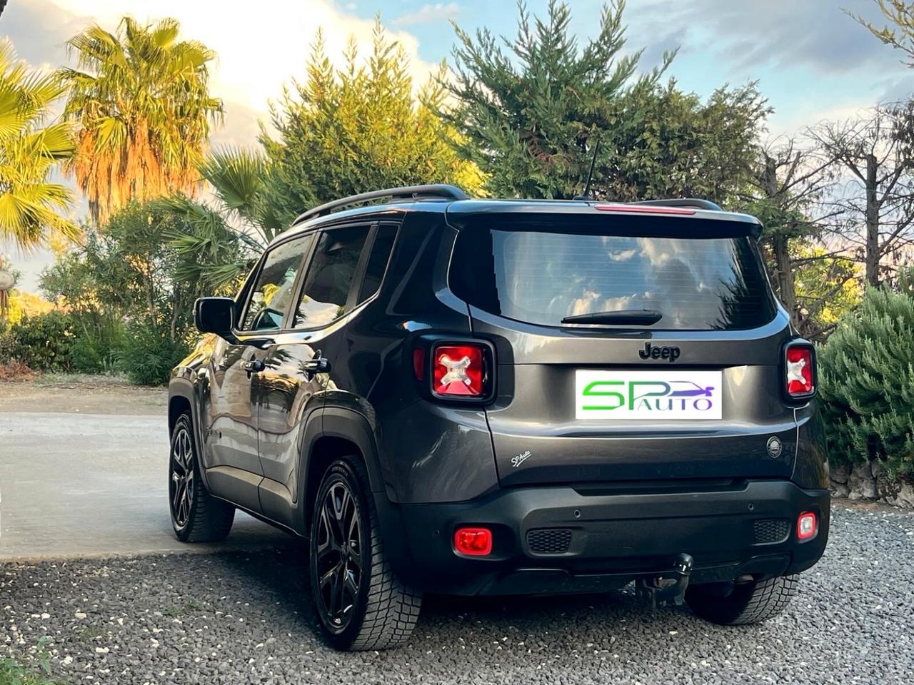 Jeep Renegade 1.6 Mjt 120 CV BROOKLYN SPECIAL EDITION