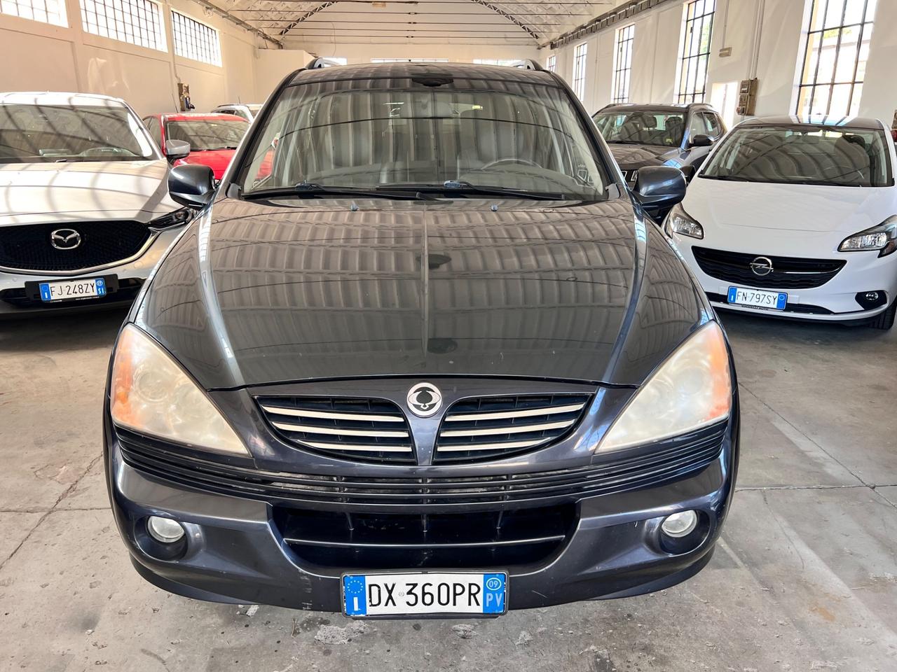 Ssangyong Kyron New Kyron 2.0 XVT 4WD Style