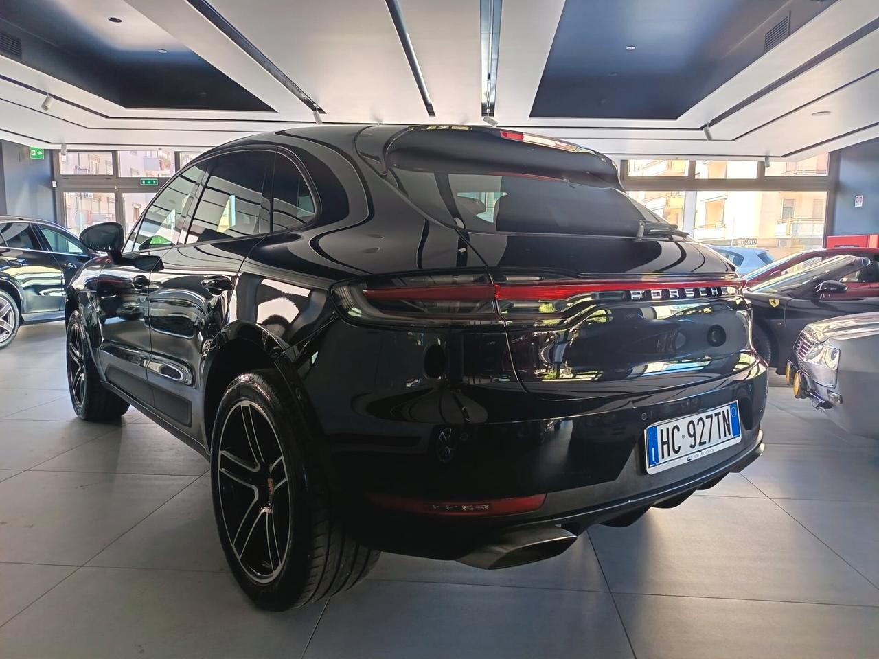 Porsche Macan 2.0