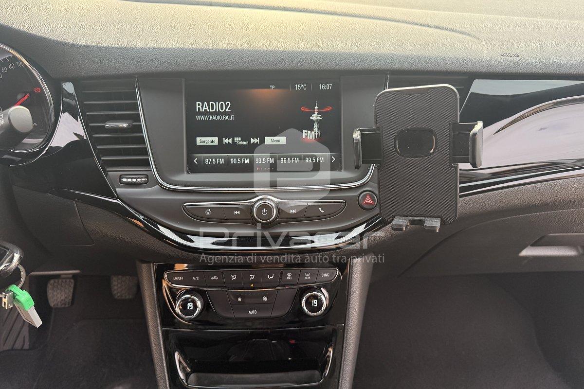 OPEL Astra 1.4 Turbo 110CV EcoM 5 porte Dynamic