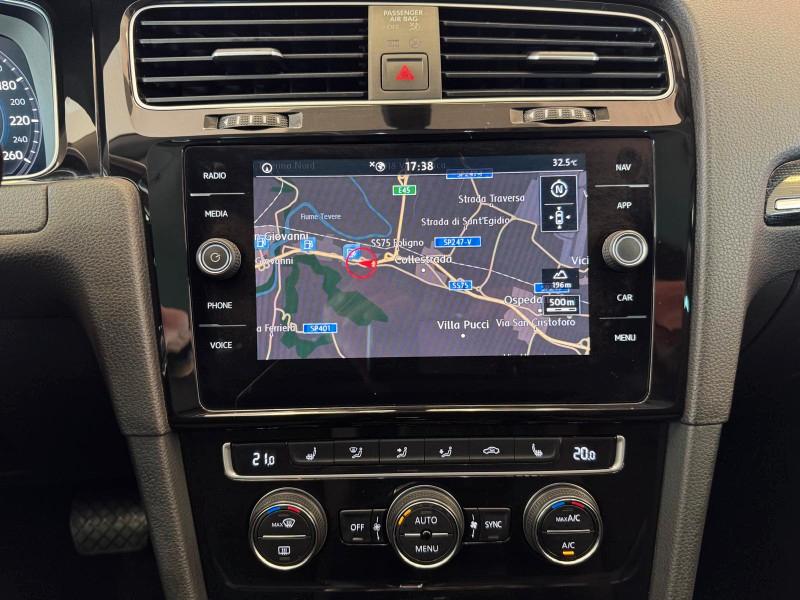 VOLKSWAGEN Golf 7ª serie Golf 2.0 TDI DSG 5p. ...