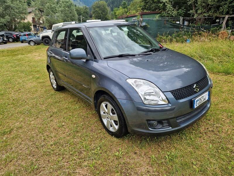 Suzuki Swift 1.3 4x4 5p. GL