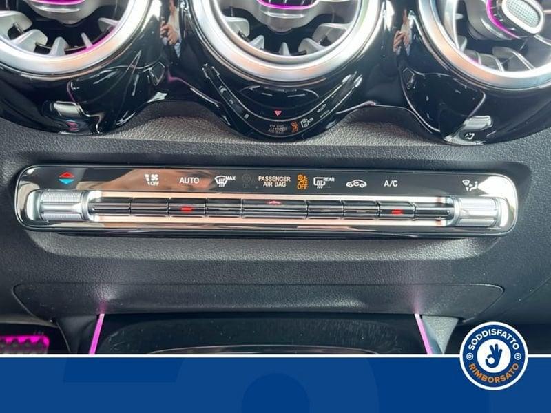 Mercedes-Benz GLB Classe 200d Automatic AMG Line Advanced Plus