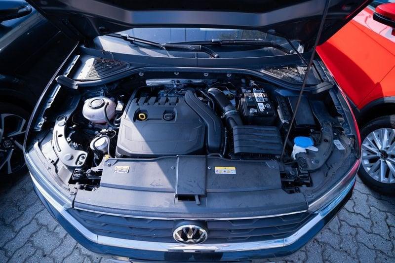 Volkswagen T-Roc MHEV-GPL 1.6 GPL BUSINESS * Conver. GPL